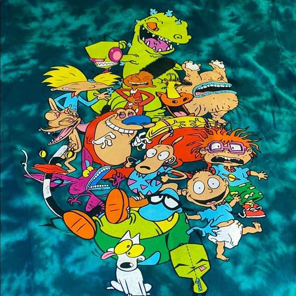 Men’s graphic t shirt - Picture 2 of 2